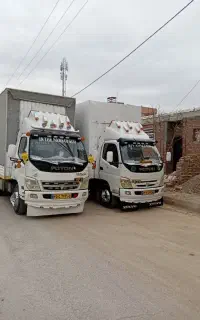 حمل بار و جابه جای اثاث منزل به تمام نقاط