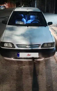 پراید مدل 90 تمیز مرتب دوگانه