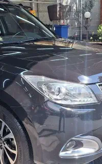 یک دستگاه هایما s7 توربو مشکی مدل ۹۷