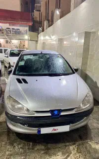 پژو ۲۰۶