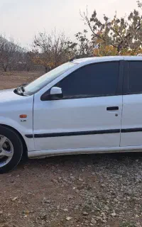 سمند lx مدل 88