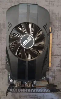 ASUS GTX 1050 Ti