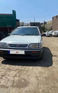 هاچ بک شاسی پلمپ
