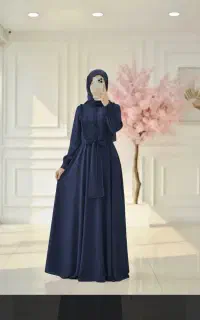 پیراهن الیزه با کیفیت