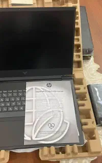لپ تاپ HP Victus 16 / در حد صفر
