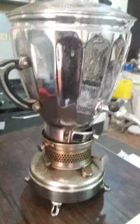 سماور نفتی قدیمی