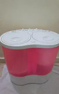 مینی واش دوقلو