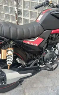 موتور ایران دوچرخ ایردوکو