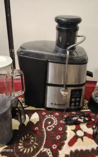 اب میوه گیری 4 کاره