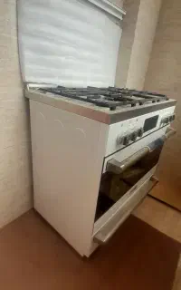 گاز ۵ شعله فر دار آلتون