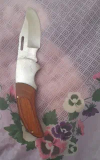 چاقو استیل آمریکایی