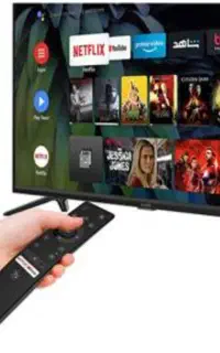 تلویزیون ۴۳ اینچ مارک مجیک