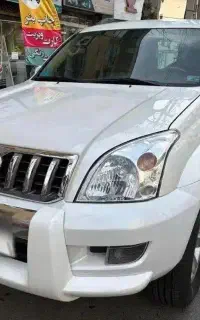 پرادو دودر۴سیلندر۲۰۰۷