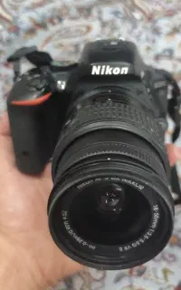 دوربین Nikon D5500