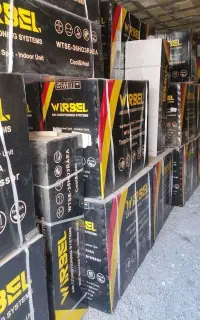 پخش و فروش انواع کولرگازی دراقساط بلند مدت