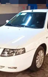 سمند سورن پلاس خشک مدل ۱۴۰۴