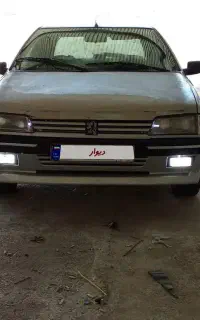 پژو روا