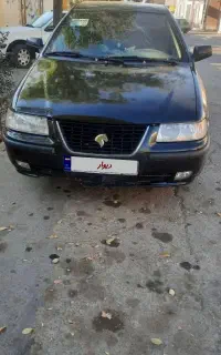 فروش فوری سمند ۸۳