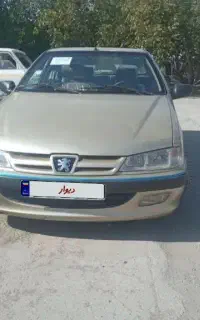 پژو پارس مدل ۷۹درحد