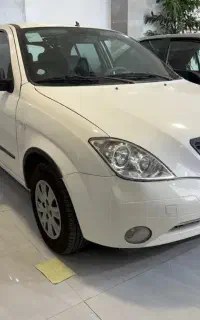 تیبا ۲ ۱۴۰۰ بدون رنگ نقد و اقساط