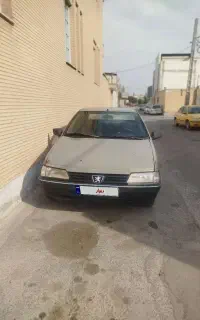 پژو آردی RD82