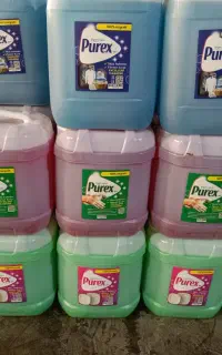 مایع شوینده اقتصادی