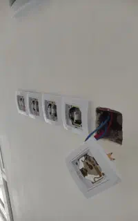 برقکاری(سیم کشی)ساختمان