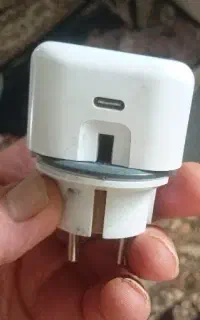 کله شارژر آیفون
