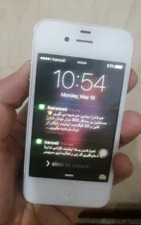 آیفون 4s