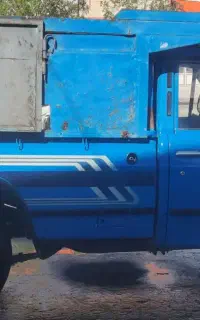نیسان وانت کاربراتور دوگانه سوز