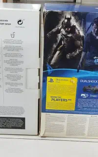جعبه و کارتن ps4