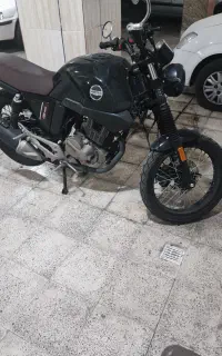 موتور زونتس ۱۴۰۴ مشابه صفر