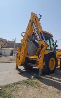 فروش بیل بکهو سنو پارس اس پی 100مدل 88