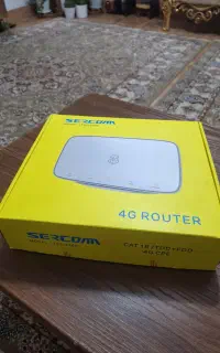 مودم TD-LTE سرکام LTE2122GR