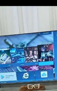 50LEDاینچ هوشمند4k جی پلاس