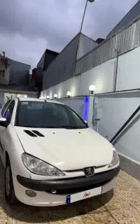 206 sd مدل 90