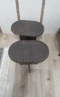 میز عسلی وجلو مبلی
