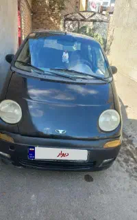 دوو ماتیز سالم