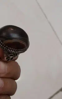 انگشتر نقره