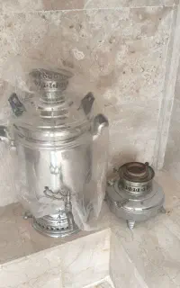 سماور گازی و نفتی
