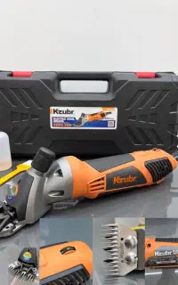 پشم زن برقی 350 وات زوبر مدل 350W