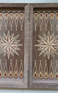 شطرنج وتخته