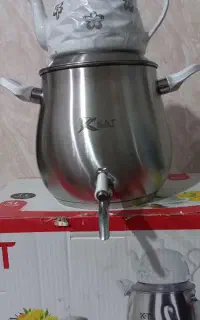 کتری قوری ۶لیتری نو