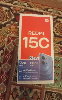 Redmi 15c