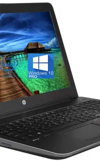 لپ تاپ i7 16 256 2gig ZBook 15 G3 Workstation