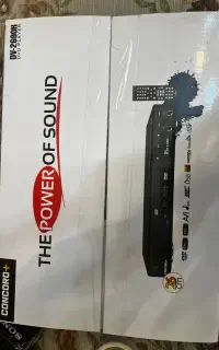 دی وی دی پلیر کنکورد dvd