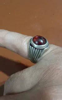 انگشترنقره