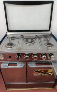 گاز طرح فر