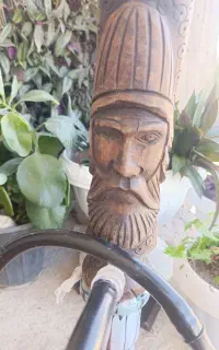 قلیون تنه اصلی گردو