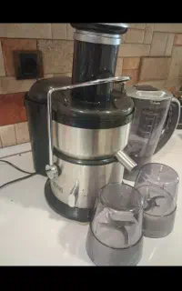آبمیوه گیری مخلوط کن آسیاب مارک بیم